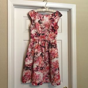 Eliza J Dress